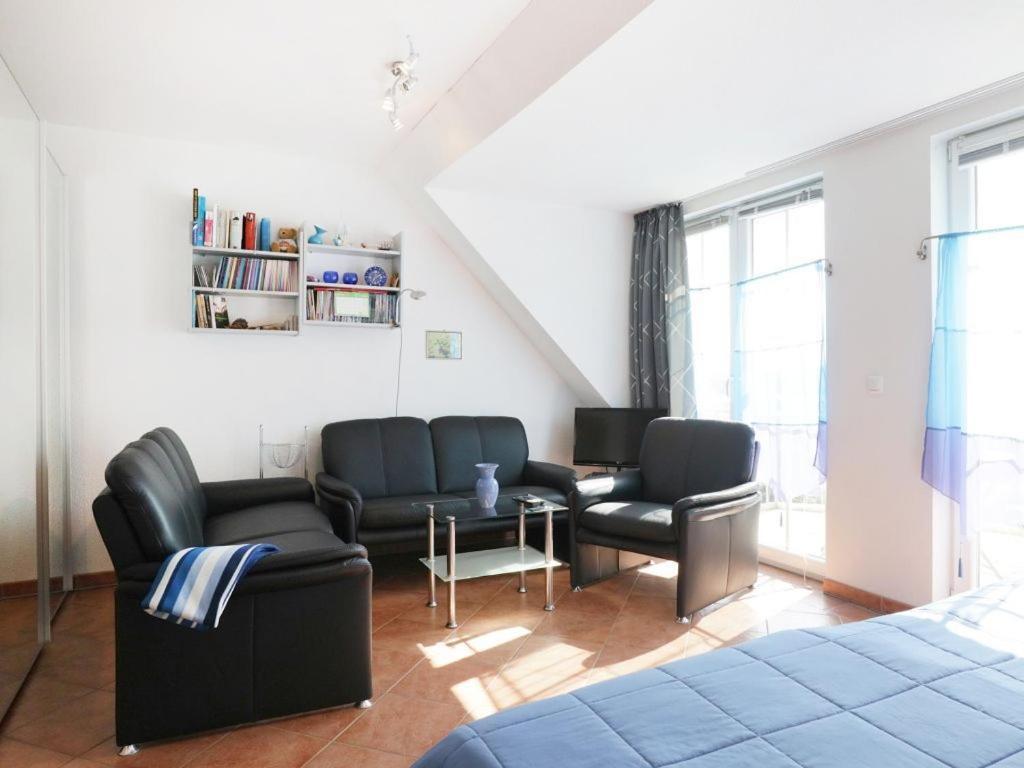 Appartement Dwarsloeper Whg Dwa27 à Boltenhagen  Extérieur photo