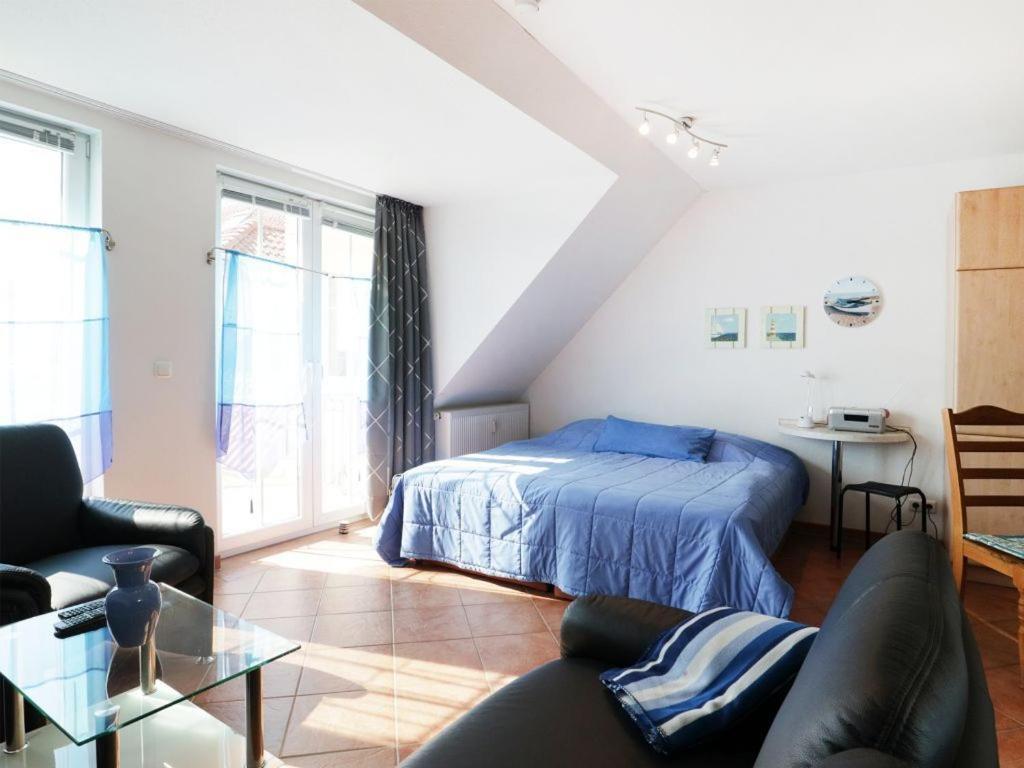 Appartement Dwarsloeper Whg Dwa27 à Boltenhagen  Extérieur photo