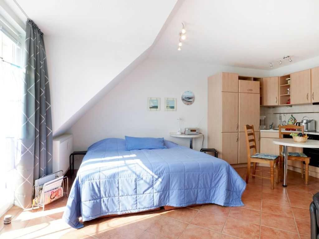 Appartement Dwarsloeper Whg Dwa27 à Boltenhagen  Extérieur photo