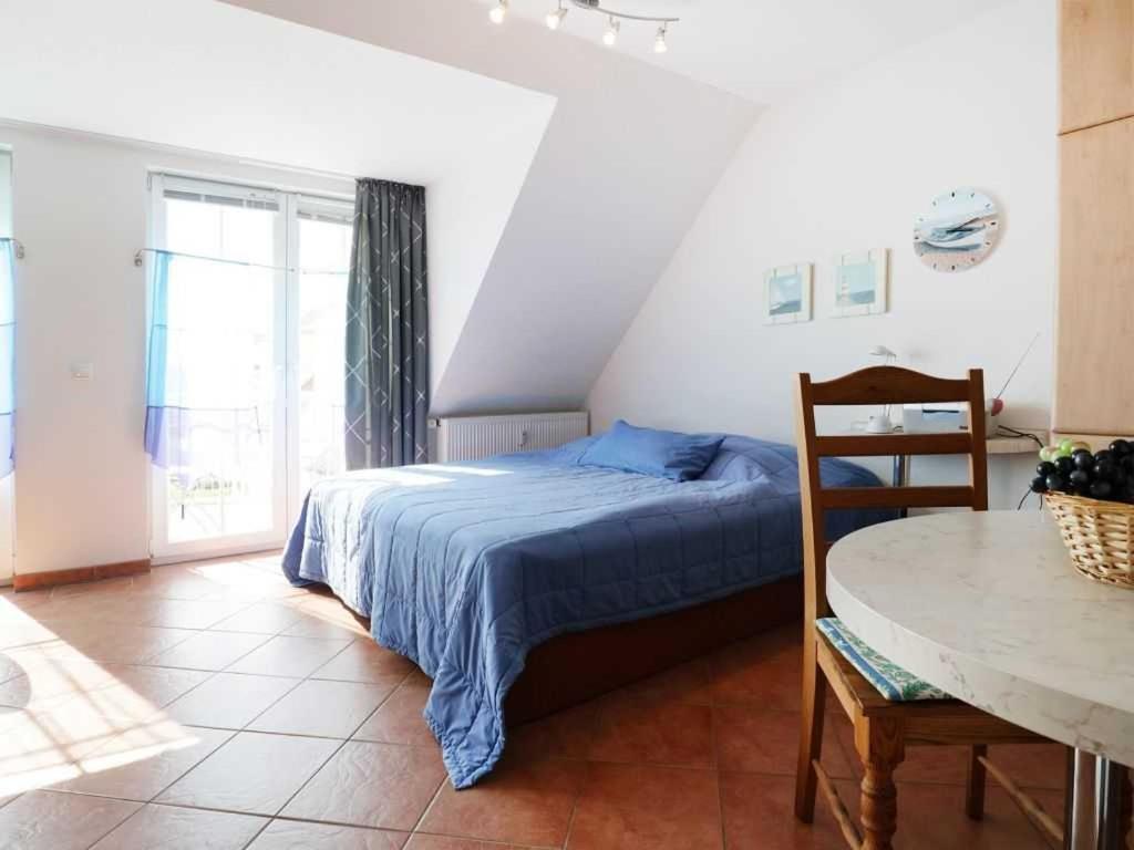 Appartement Dwarsloeper Whg Dwa27 à Boltenhagen  Extérieur photo