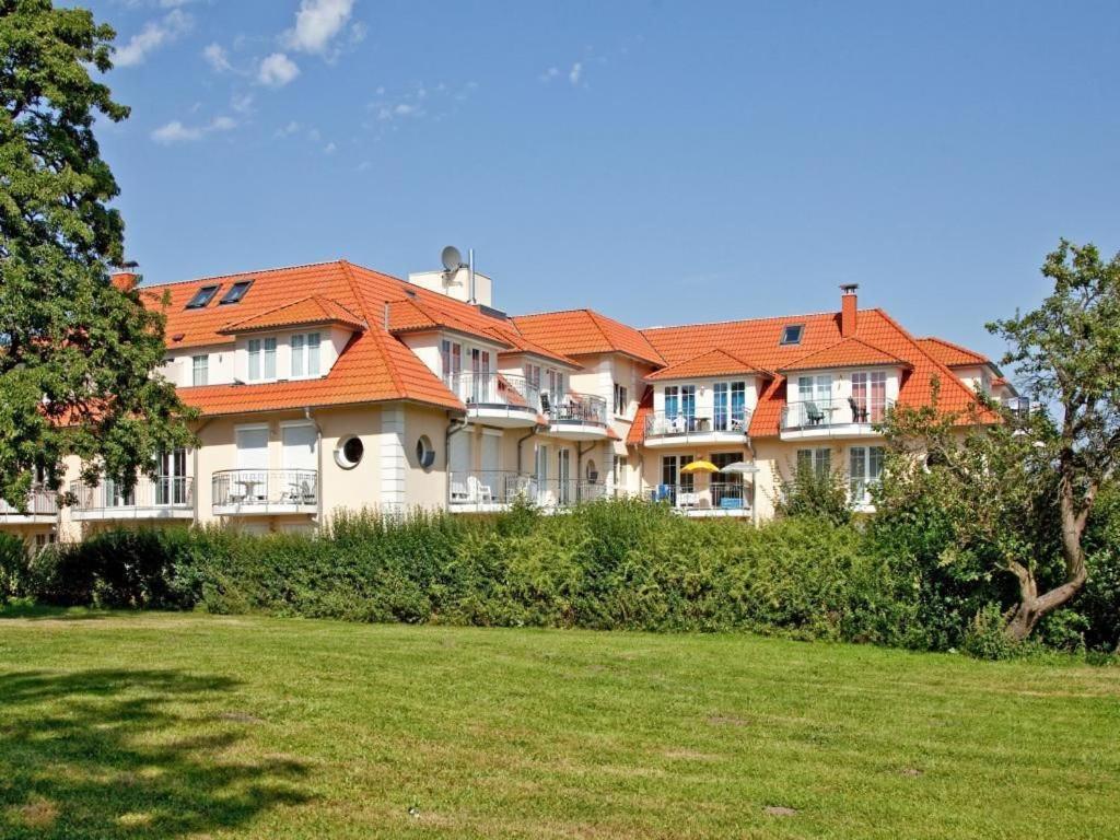 Appartement Dwarsloeper Whg Dwa27 à Boltenhagen  Extérieur photo