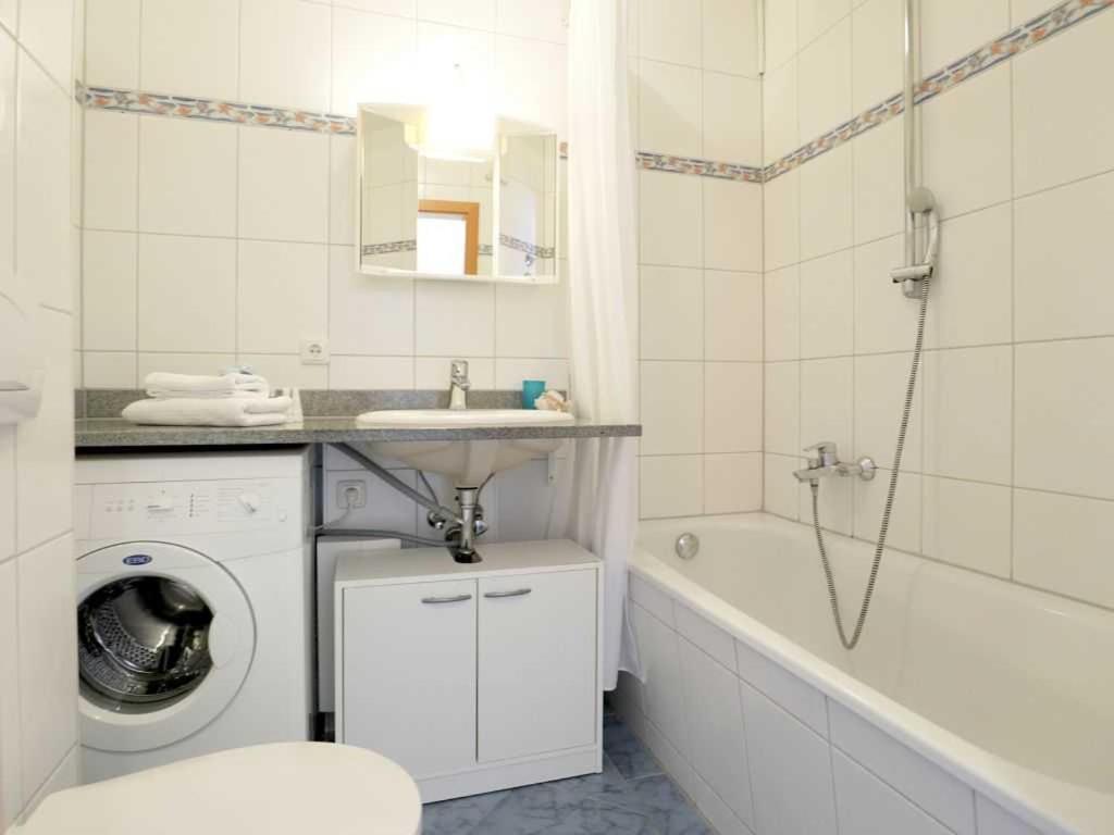 Appartement Dwarsloeper Whg Dwa27 à Boltenhagen  Extérieur photo